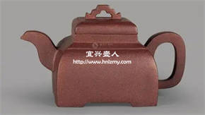 方形紫砂壺有什么特點(diǎn) 2