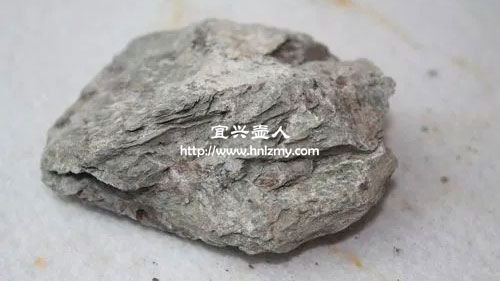 紫砂泥料分類(lèi)有哪些
