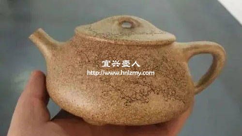 紫砂壺吐黑了就說明泥料不好嗎
