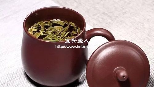 紫砂杯內有堅紋算不算純手工的2