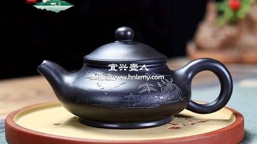 紫砂壺泥料中的調(diào)砂是什么