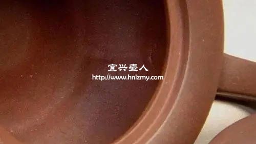 真正好的紫砂壺內壁應該比較光滑嗎