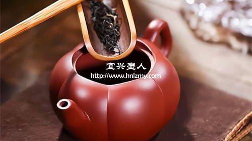什么紫砂壺適合泡烏龍茶