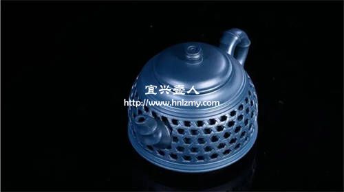 藍(lán)色的天青泥紫砂壺可以使用嗎