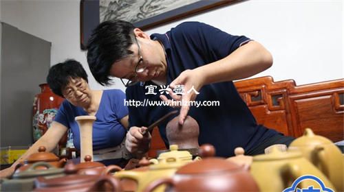 抖音直播中的便宜紫砂壺品質(zhì)不高