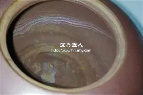 紫砂壺用久了里面有黑色污垢怎么辦