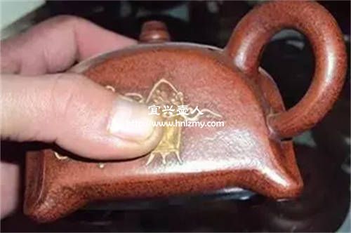 用皮鞋油做舊紫砂壺怎么清洗