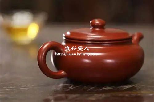 大紅袍紫砂壺數(shù)量稀少