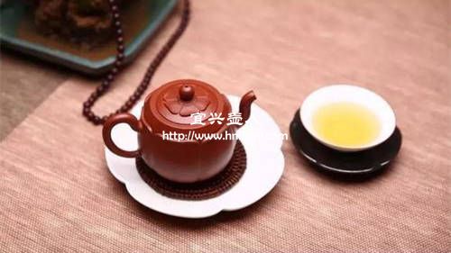 用紫砂壺喝茶的好處