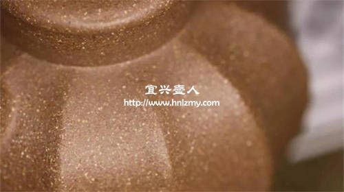 云母顆粒對(duì)紫砂壺有好處
