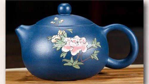 96年以前有化學(xué)紫沙壺嗎 1