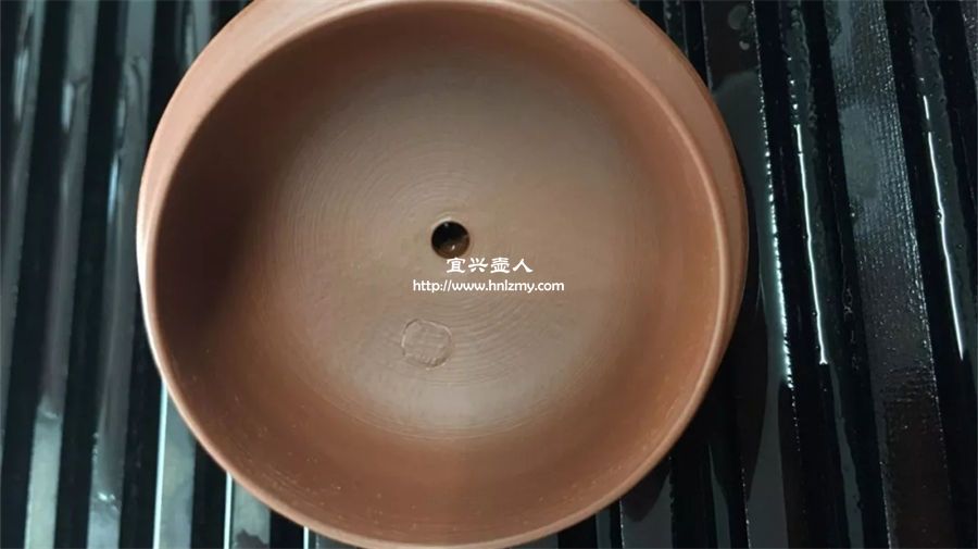 紫砂壺內(nèi)壁有一圈一圈的紋路是真還是假