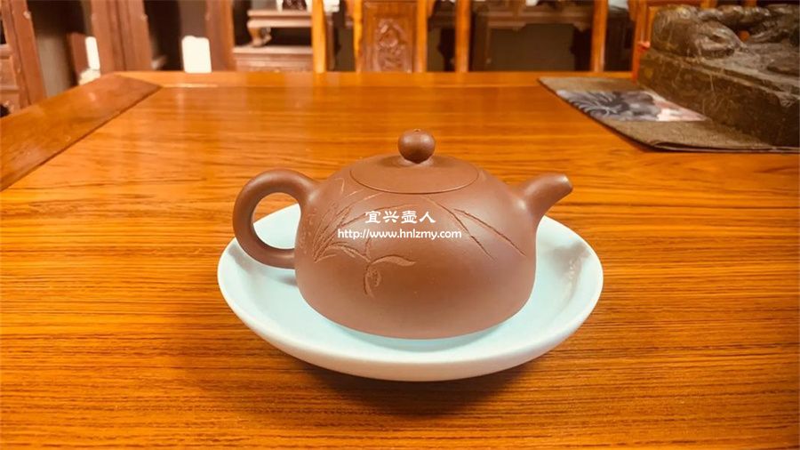 半月壺示意圖