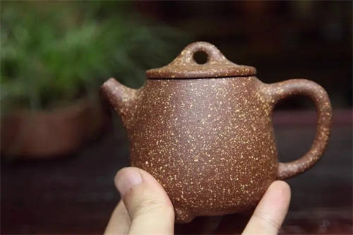 8目粗砂紫砂壺怎么樣1