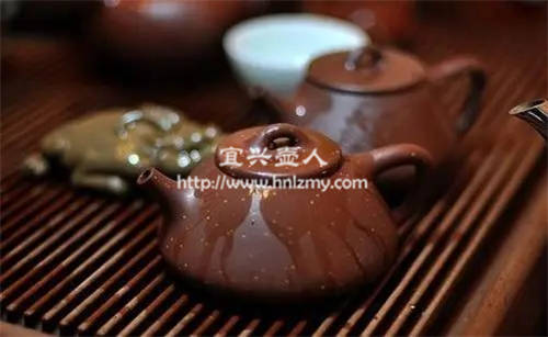 養(yǎng)壺的效果
